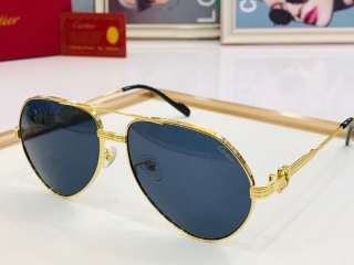 2023.6.7 Original Quality Cartier Sunglasses 067
