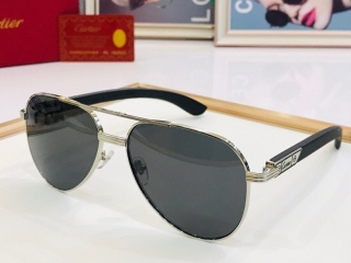 2023.6.7 Original Quality Cartier Sunglasses 035
