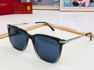 2023.6.7 Original Quality Cartier Sunglasses 046