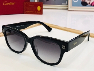 2023.6.7 Original Quality Cartier Sunglasses 057