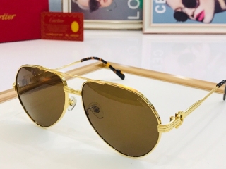 2023.6.7 Original Quality Cartier Sunglasses 064