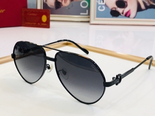 2023.6.7 Original Quality Cartier Sunglasses 068