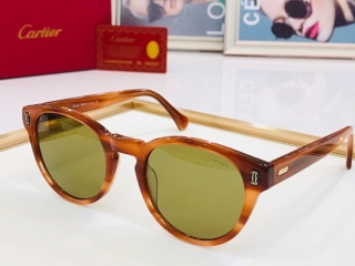 2023.6.7 Original Quality Cartier Sunglasses 014