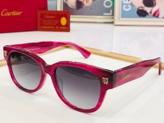 2023.6.7 Original Quality Cartier Sunglasses 058