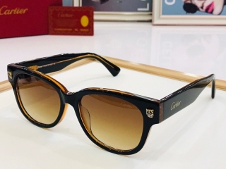 2023.6.7 Original Quality Cartier Sunglasses 059