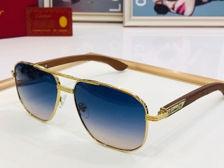2023.6.7 Original Quality Cartier Sunglasses 028