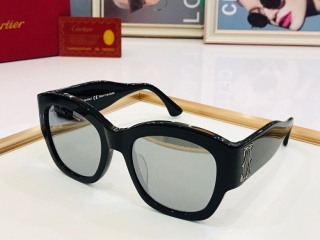 2023.6.7 Original Quality Cartier Sunglasses 017
