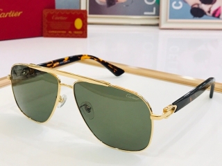 2023.6.7 Original Quality Cartier Sunglasses 070