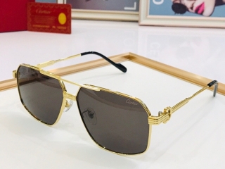 2023.6.7 Original Quality Cartier Sunglasses 025