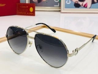2023.6.7 Original Quality Cartier Sunglasses 065