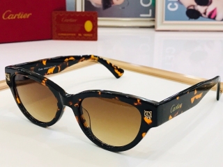 2023.6.7 Original Quality Cartier Sunglasses 053