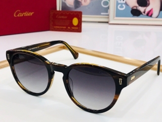 2023.6.7 Original Quality Cartier Sunglasses 010