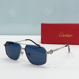 2023.6.7 Original Quality Cartier Sunglasses 092