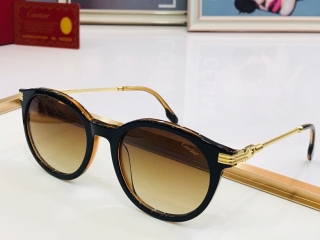 2023.6.7 Original Quality Cartier Sunglasses 004
