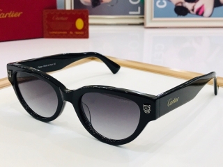 2023.6.7 Original Quality Cartier Sunglasses 054