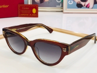 2023.6.7 Original Quality Cartier Sunglasses 049