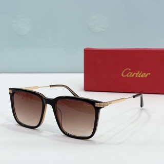 2023.6.7 Original Quality Cartier Sunglasses 090