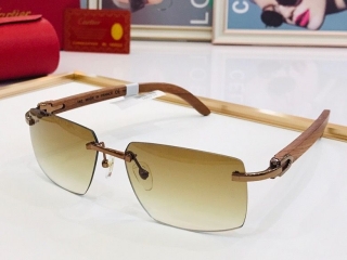 2023.6.7 Original Quality Cartier Sunglasses 023