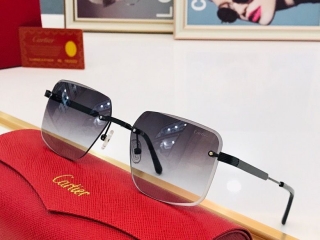 2023.6.7 Original Quality Cartier Sunglasses 100