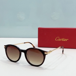 2023.6.7 Original Quality Cartier Sunglasses 080