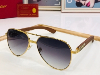 2023.6.7 Original Quality Cartier Sunglasses 034
