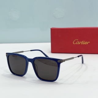 2023.6.7 Original Quality Cartier Sunglasses 085