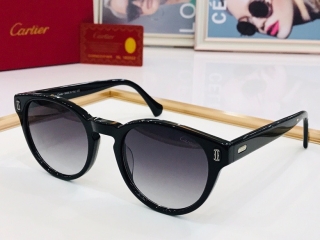 2023.6.7 Original Quality Cartier Sunglasses 016