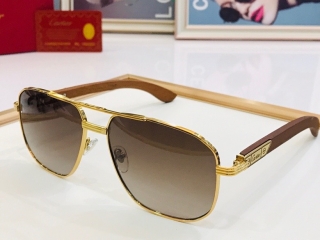 2023.6.7 Original Quality Cartier Sunglasses 029