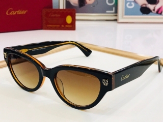 2023.6.7 Original Quality Cartier Sunglasses 050