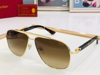 2023.6.7 Original Quality Cartier Sunglasses 074