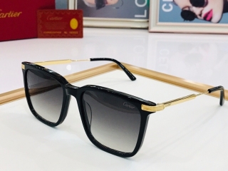2023.6.7 Original Quality Cartier Sunglasses 047