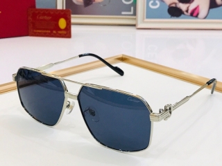 2023.6.7 Original Quality Cartier Sunglasses 022