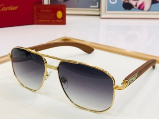 2023.6.7 Original Quality Cartier Sunglasses 032