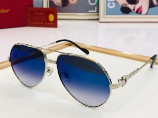 2023.6.7 Original Quality Cartier Sunglasses 062