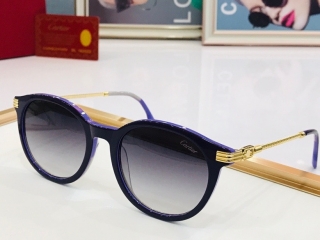 2023.6.7 Original Quality Cartier Sunglasses 007