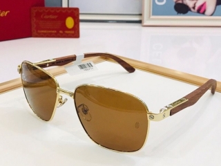 2023.6.7 Original Quality Cartier Sunglasses 024