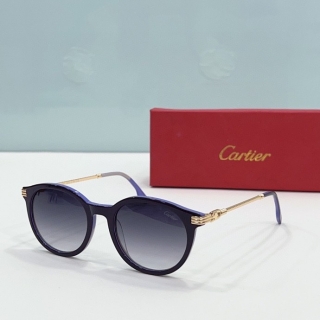 2023.6.7 Original Quality Cartier Sunglasses 083
