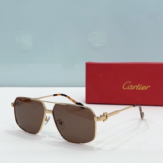 2023.6.7 Original Quality Cartier Sunglasses 096