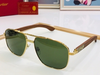 2023.6.7 Original Quality Cartier Sunglasses 030