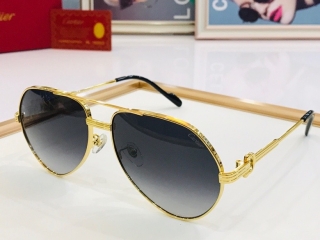 2023.6.7 Original Quality Cartier Sunglasses 063