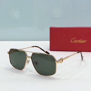 2023.6.7 Original Quality Cartier Sunglasses 095