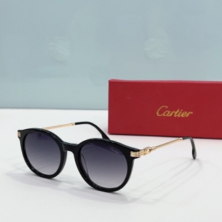 2023.6.7 Original Quality Cartier Sunglasses 078