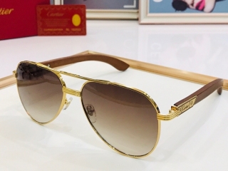 2023.6.7 Original Quality Cartier Sunglasses 036