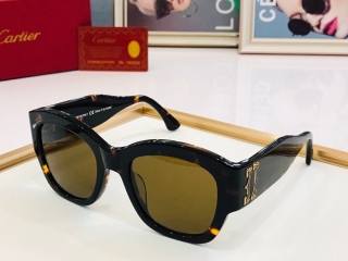 2023.6.7 Original Quality Cartier Sunglasses 020