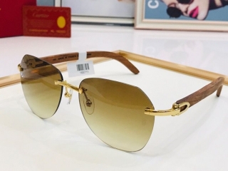 2023.6.7 Original Quality Cartier Sunglasses 051