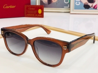 2023.6.7 Original Quality Cartier Sunglasses 056
