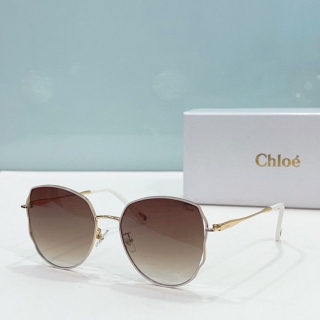 2023.6.7 Original Quality Chloe Sunglasses 015