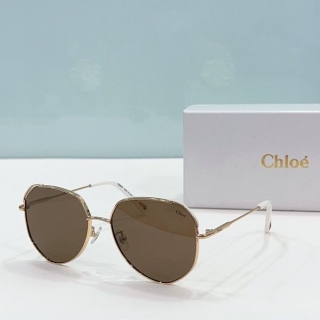 2023.6.7 Original Quality Chloe Sunglasses 016