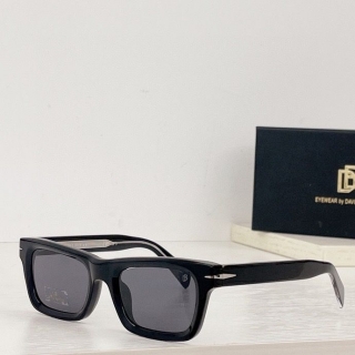 2023.6.7 Original Quality David Beckha  Sunglasses 108