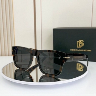 2023.6.7 Original Quality David Beckha  Sunglasses 130